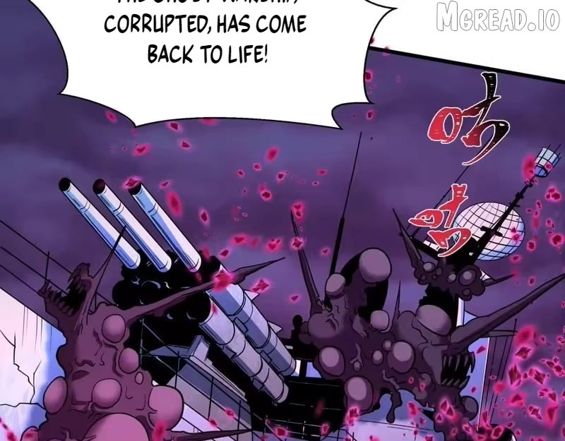 Era of the Haunted Chapter 587  - page 83